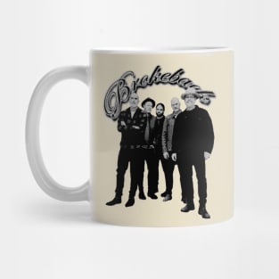 Brokeback(Band) Mug